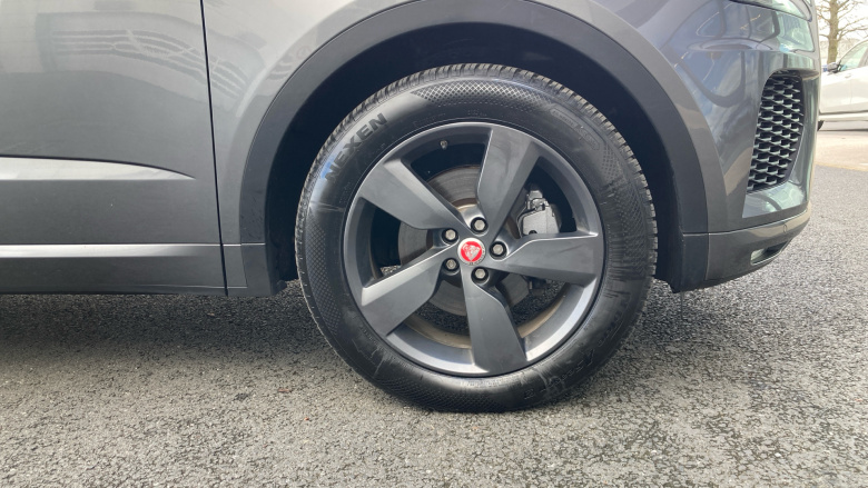 Jaguar E-Pace 2.0d Chequered Flag Edition 5dr Auto Diesel Estate